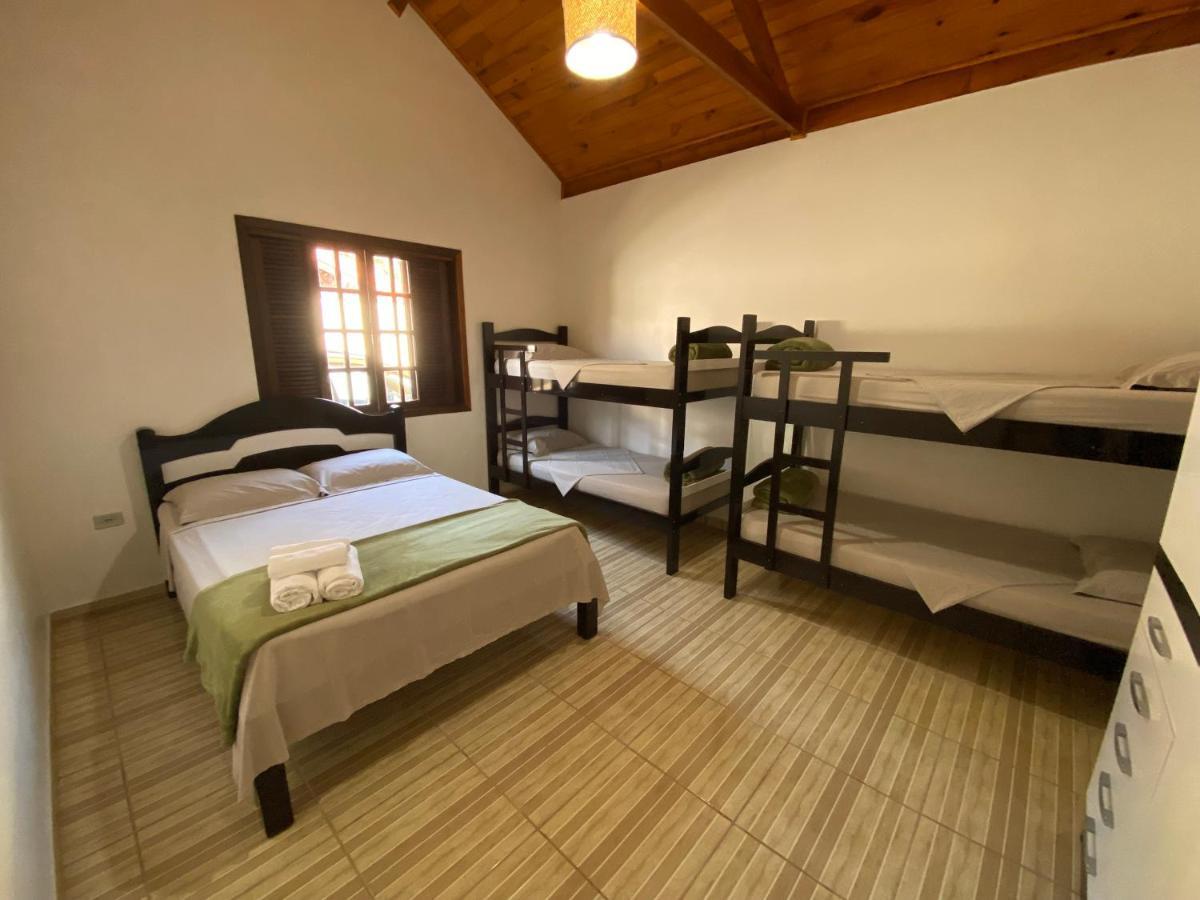 Juquinha Chalé Sao Bento do Sapucai Ngoại thất bức ảnh