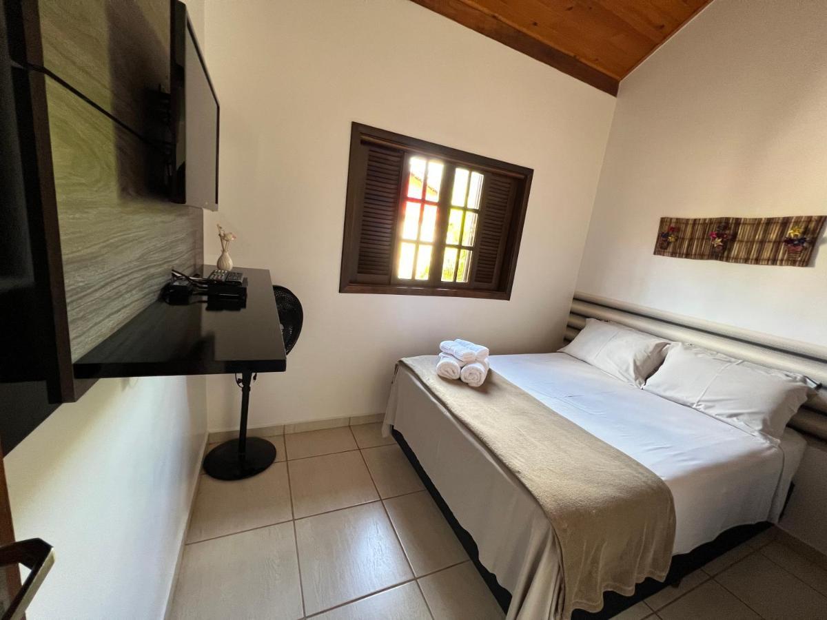 Juquinha Chalé Sao Bento do Sapucai Ngoại thất bức ảnh