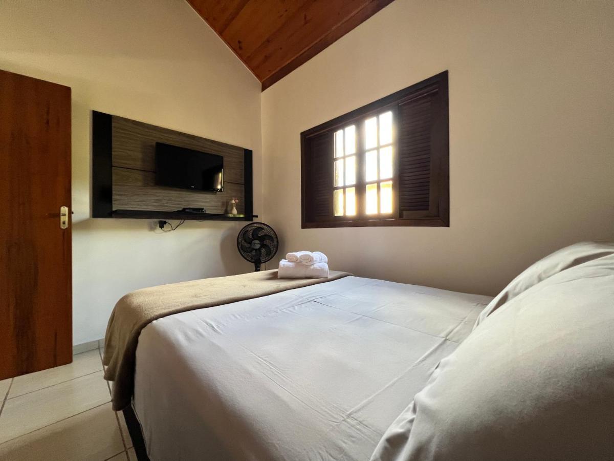 Juquinha Chalé Sao Bento do Sapucai Ngoại thất bức ảnh